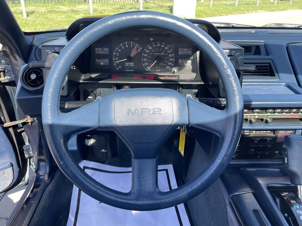 1989 Toyota MR2 T-Bar